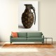 Louis Vuitton Fashion Inspired Grenade 1 Wall Art